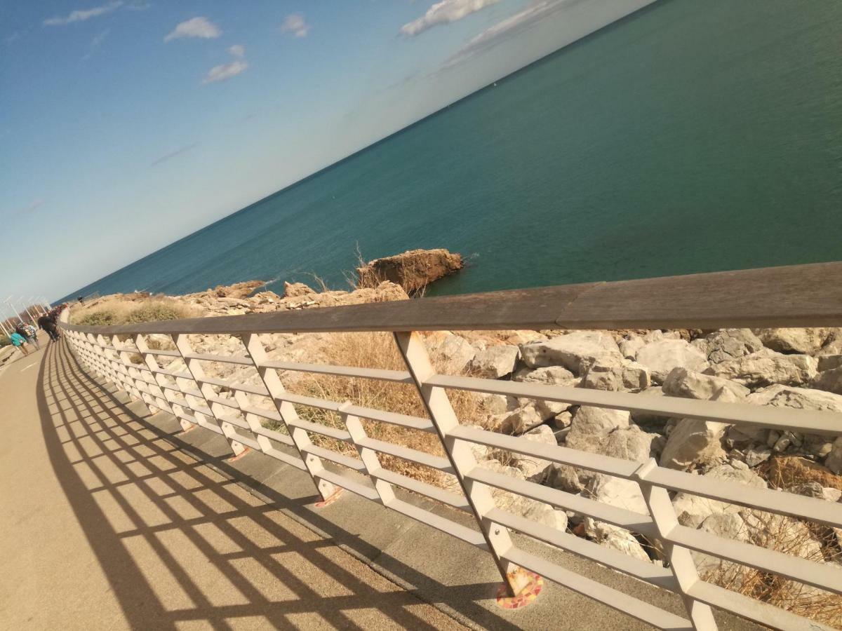 483 Chemin De Saint-Clair Lejlighed Sète Eksteriør billede