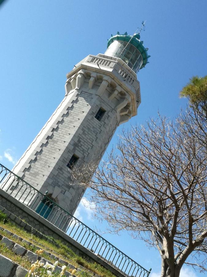 483 Chemin De Saint-Clair Lejlighed Sète Eksteriør billede